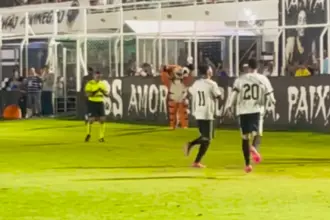 Goianésia sofre virada, perde mais uma e se afunda na Série D