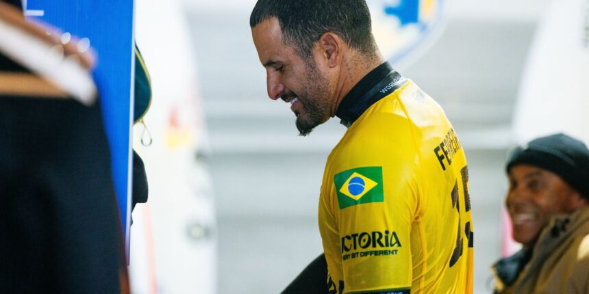 WSL: Italo Ferreira estreia com vitória na etapa de Gold Coast WSL: Italo Ferreira estreia com vitória na etapa de Gold Coast