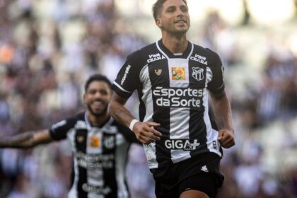Ceará afunda Sport e garante mais uma rodada no G6 do Brasileirão