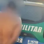 Homem é preso em flagrante após agredir a companheira no Bairro Dona Fíica