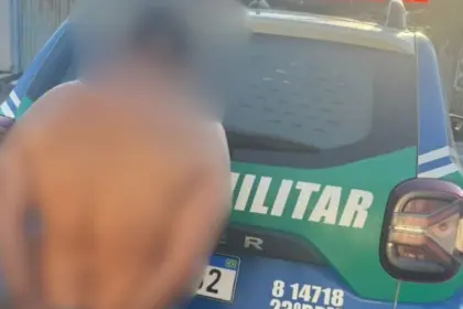 Homem é preso em flagrante após agredir a companheira no Bairro Dona Fíica