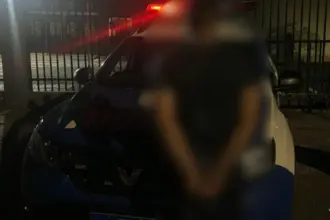 Homem é preso em flagrante por furto e resistência no sul de Goianésia