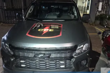 Homem morre após troca de tiros com a CPE Goianésia