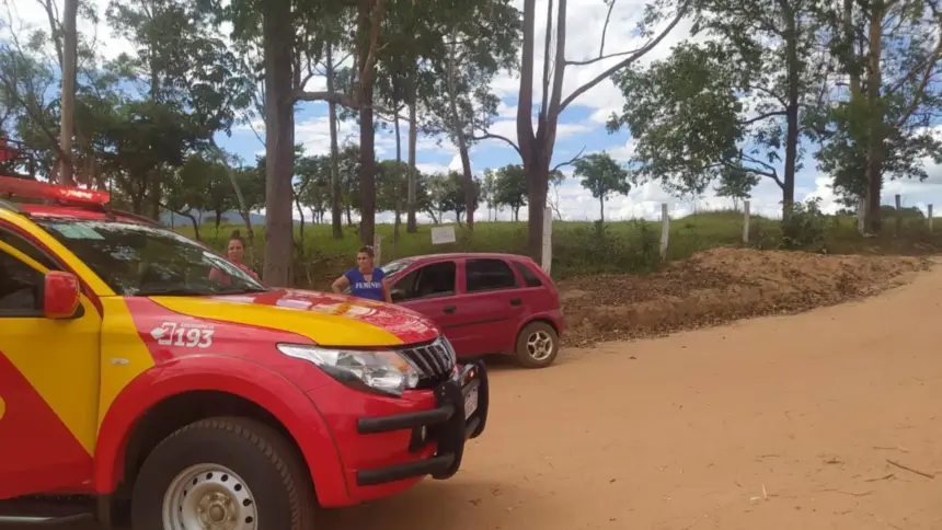 Idoso com Alzheimer é encontrado ferido após mais de 24 horas desaparecido em Goianésia