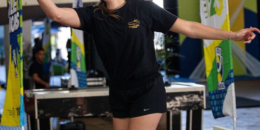 Disputas do JUBs Atléticas movimentam Goiânia e São Luís até domingo Disputas do JUBs Atléticas movimentam Goiânia e São Luís até domingo