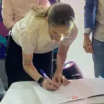 Luciana Naves assume Prefeitura de Goianésia durante licença de Renato de Castro