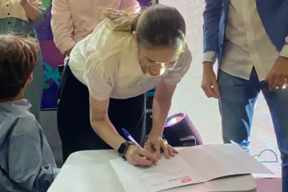 Luciana Naves assume Prefeitura de Goianésia durante licença de Renato de Castro