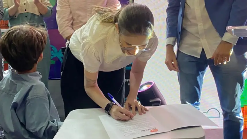 Luciana Naves assume Prefeitura de Goianésia durante licença de Renato de Castro