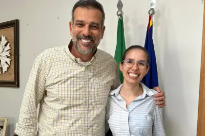 Luciana Naves será a primeira mulher a assumir a Prefeitura de Goianésia