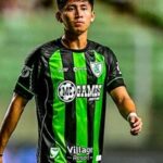 Atleta do América-MG é solto, após prisão em flagrante por racismo Atleta do América-MG é solto, após prisão em flagrante por racismo