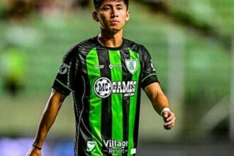 Atleta do América-MG é solto, após prisão em flagrante por racismo