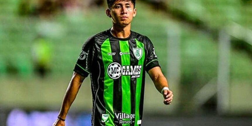 Atleta do América-MG é solto, após prisão em flagrante por racismo Atleta do América-MG é solto, após prisão em flagrante por racismo