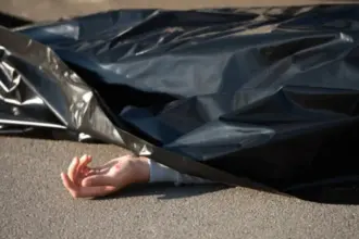 Motociclista morre ao se envolver em acidente na entrada de Santa Rita