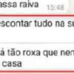 Mulher que torturava filha de 1 ano para obrigar ex a reatar relação é presa