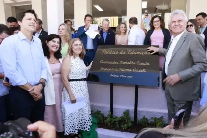 “Painel de Resultados ser modelo para o país”, afirma Daniel Vilela sobre novo sistema da Secretaria de Educação