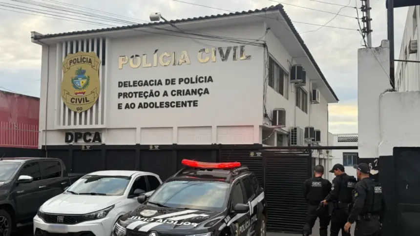 Polícia prende homem por estuprar criança durante festa de família Polícia prende homem por estuprar criança durante festa de família