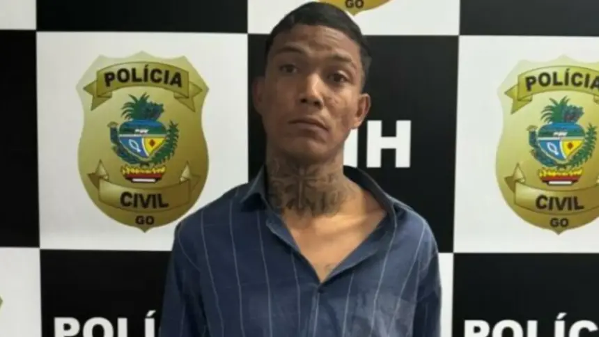 Polícia prende mais um envolvido em homicídio ocorrido por dívida de R$ 50