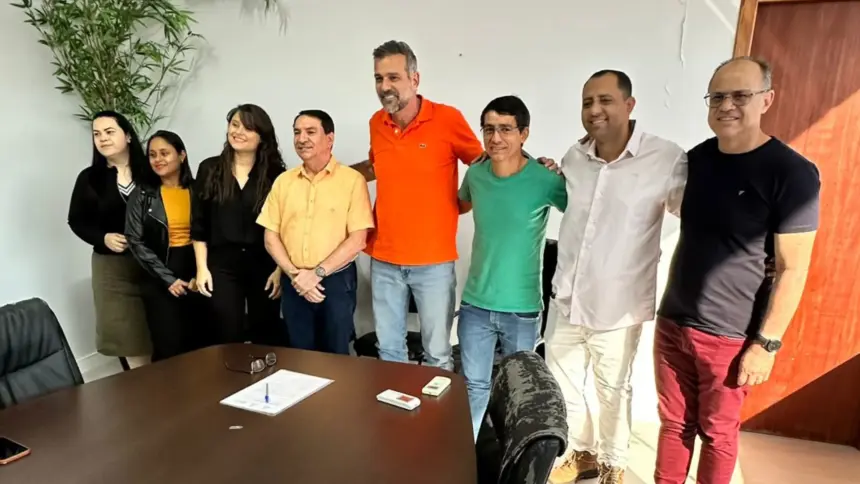 Prefeitura apoia Encontro Bíblico de Férias que deve reunir 2 mil crianças em Goianésia Prefeitura apoia Encontro Bíblico de Férias que deve reunir 2 mil crianças em Goianésia