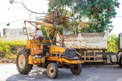 Prefeitura de Goianésia inicia a campanha “Limpa Geral nos Bairros” para intensificar serviços de limpeza e revitalizar a cidade