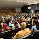 Profissionais da educação de Goianésia participam de capacitação sobre transtornos e síndromes raras promovida pelo CREC