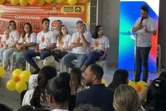 Promoção Social de Goianésia dá início à campanha “Faça Bonito” no combate ao abuso e à exploração sexual infantil Promoção Social de Goianésia dá início à campanha “Faça Bonito” no combate ao abuso e à exploração sexual infantil
