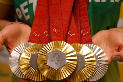 Caixa anuncia maior patrocínio da história para esportes paralímpicos