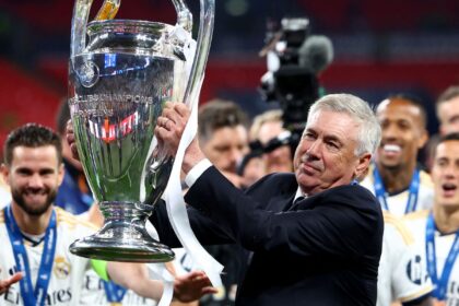CBF anuncia Carlo Ancelotti como novo treinador da Seleção