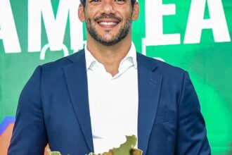 Eleição na CBF: Samir Xaud registra chapa e pode ser candidato único