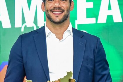 Eleição na CBF: Samir Xaud registra chapa e pode ser candidato único