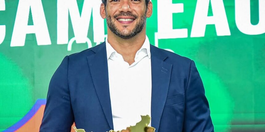 Eleição na CBF: Samir Xaud registra chapa e pode ser candidato único Eleição na CBF: Samir Xaud registra chapa e pode ser candidato único