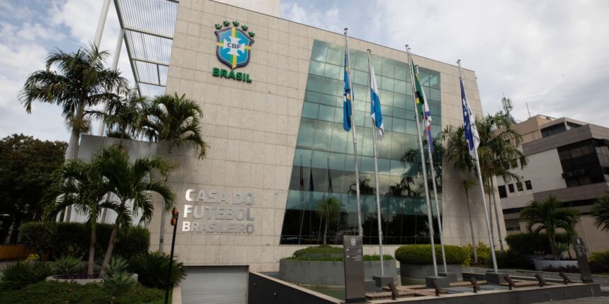 CBF publica edital de nova eleição e agenda pleito para 25 de maio CBF publica edital de nova eleição e agenda pleito para 25 de maio