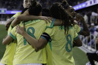 Seleção feminina será convocada na terça para amistosos contra o Japão
