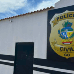 PCGO prende em GO foragido por homicídio qualificado cometido em MT – Policia Civil do Estado de Goiás