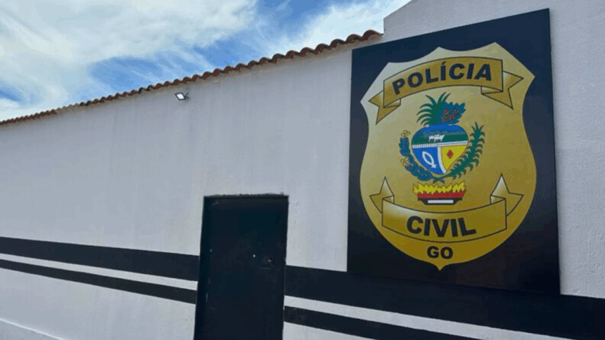 PCGO prende em GO foragido por homicídio qualificado cometido em MT – Policia Civil do Estado de Goiás PCGO prende em GO foragido por homicídio qualificado cometido em MT – Policia Civil do Estado de Goiás