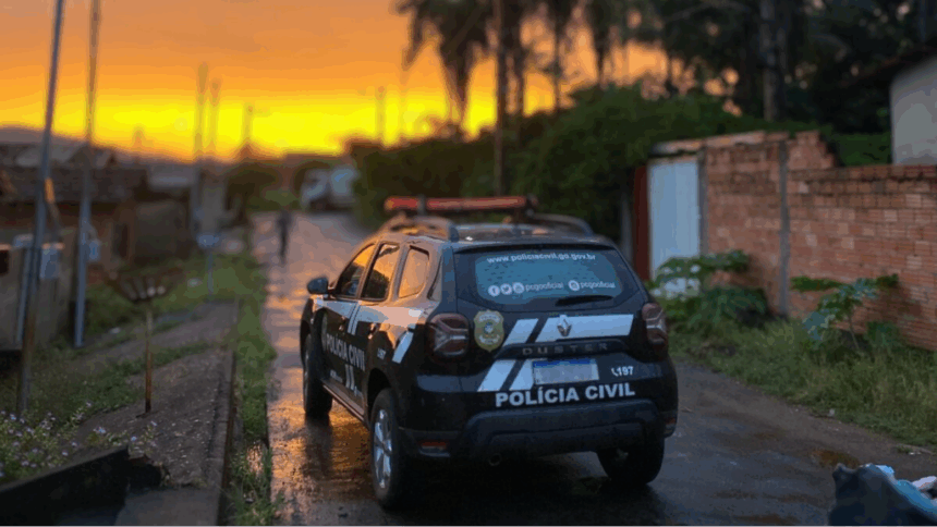 PCGO prende dois homens por duplo homicídio em Senador Canedo – Policia Civil do Estado de Goiás PCGO prende dois homens por duplo homicídio em Senador Canedo – Policia Civil do Estado de Goiás