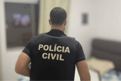 PCGO prende em flagrante homem que arremessou uma caixa de som contra companheira – Policia Civil do Estado de Goiás