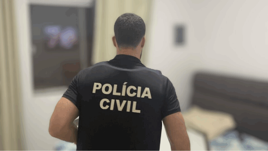 PCGO prende em flagrante homem que arremessou uma caixa de som contra companheira – Policia Civil do Estado de Goiás PCGO prende em flagrante homem que arremessou uma caixa de som contra companheira – Policia Civil do Estado de Goiás
