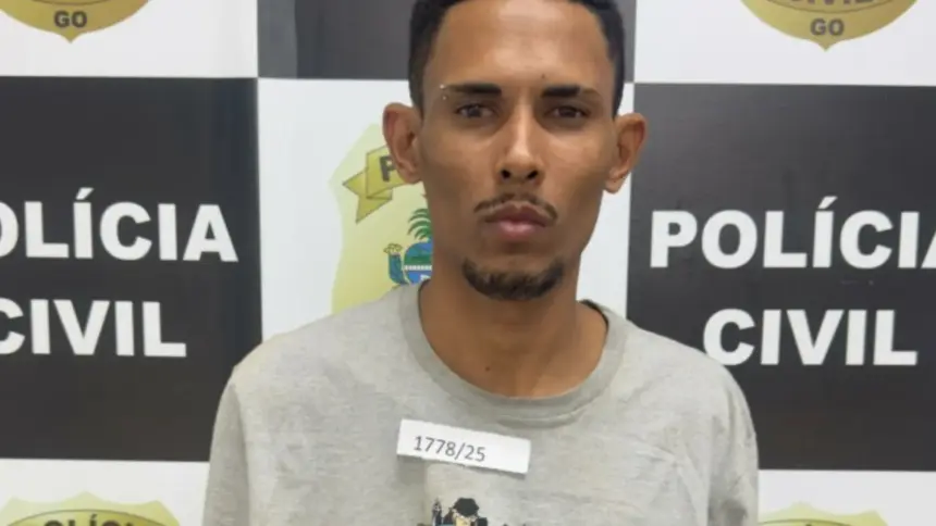 Suspeito de mandar sequestrar e torturar idosa é preso pela Polícia Civil Suspeito de mandar sequestrar e torturar idosa é preso pela Polícia Civil
