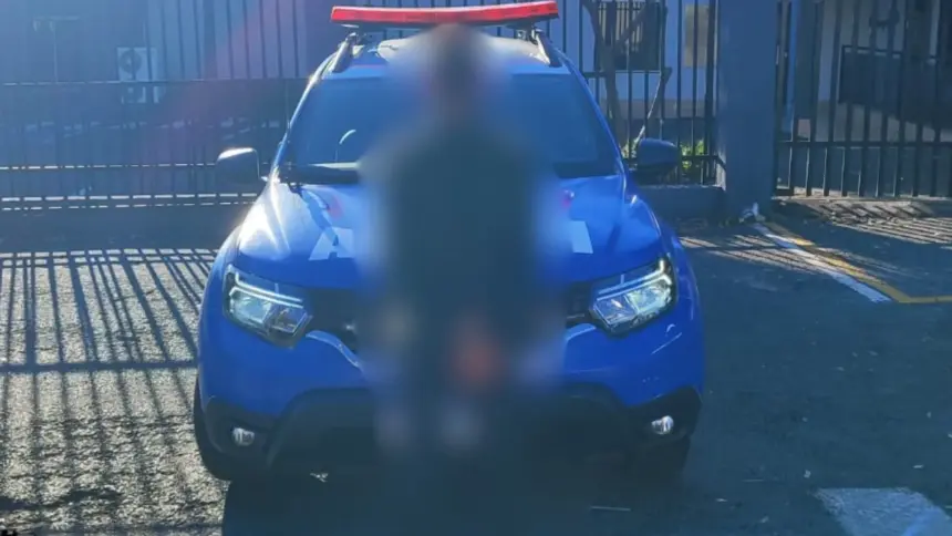 Tentativa de homicídio no centro de Goianésia termina com prisão em menos de duas horas Tentativa de homicídio no centro de Goianésia termina com prisão em menos de duas horas