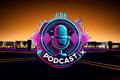 TV Meganésia estreia “Vibe Podcast” nesta quarta-feira