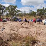 Em operação integrada, PCGO e PMGO combatem a exploração ilegal de minérios (garimpagem) na zona rural de Cristalina