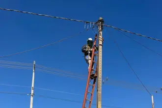 Utilidade Pública, Portal Meganésia: Interrupção no fornecimento de energia em Goianésia nesta segunda