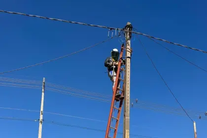 Utilidade Pública, Portal Meganésia: Interrupção no fornecimento de energia em Goianésia nesta segunda
