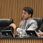 Vereador propõe banheiros adaptados para crianças com deficiência nas escolas de Goianésia