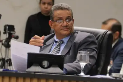 Vereador solicita iluminação e bancos para Parque Ecológico de Goianésia