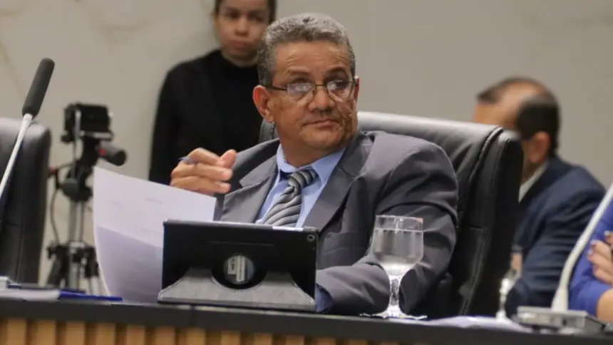 Vereador solicita iluminação e bancos para Parque Ecológico de Goianésia