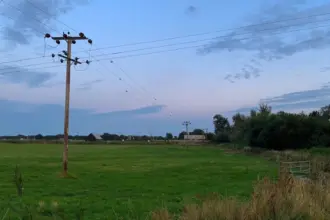 Vila Propício e regiões rurais terão interrupção no fornecimento de energia elétrica nesta terça Vila Propício e regiões rurais terão interrupção no fornecimento de energia elétrica nesta terça