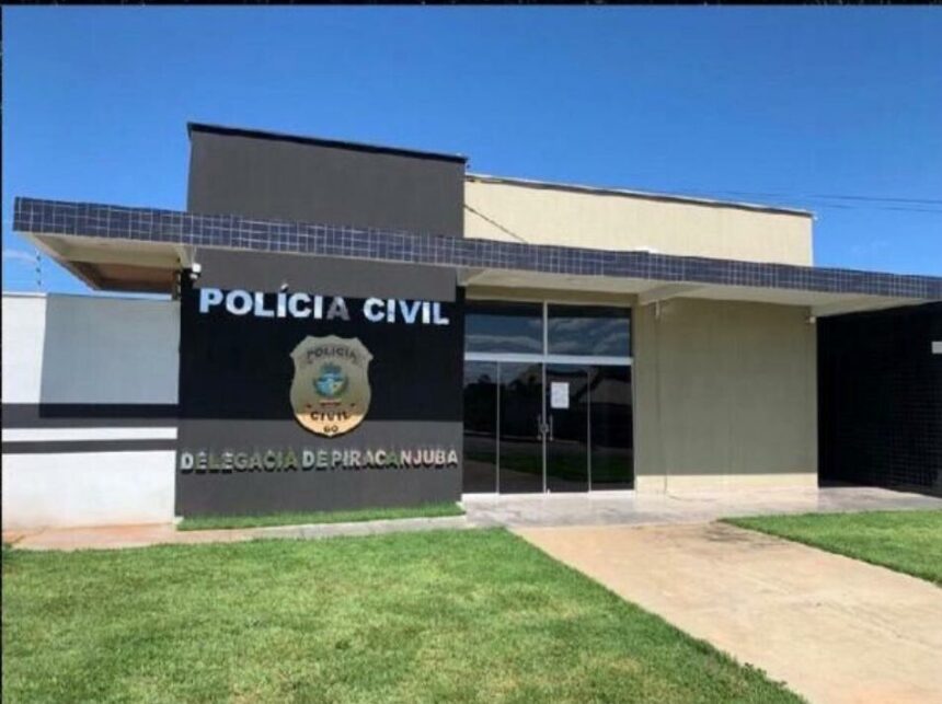 PCGO é acionada após discussão entre motoristas de aplicativo que terminou em agressão física e prende autor, em Piracanjuba PCGO é acionada após discussão entre motoristas de aplicativo que terminou em agressão física e prende autor, em Piracanjuba