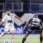 Brasileiro: Santos e Ceará ficam no 0 a 0 no fechamento da 8ª rodada