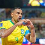 Brasil estreia com vitória no Mundial de Beach Soccer Brasil estreia com vitória no Mundial de Beach Soccer